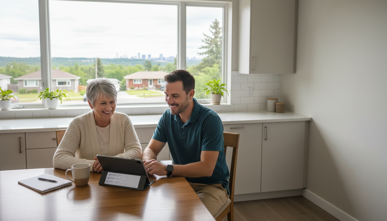 How to choose home care in Edmonton