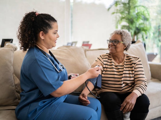 Professional Nursing Care