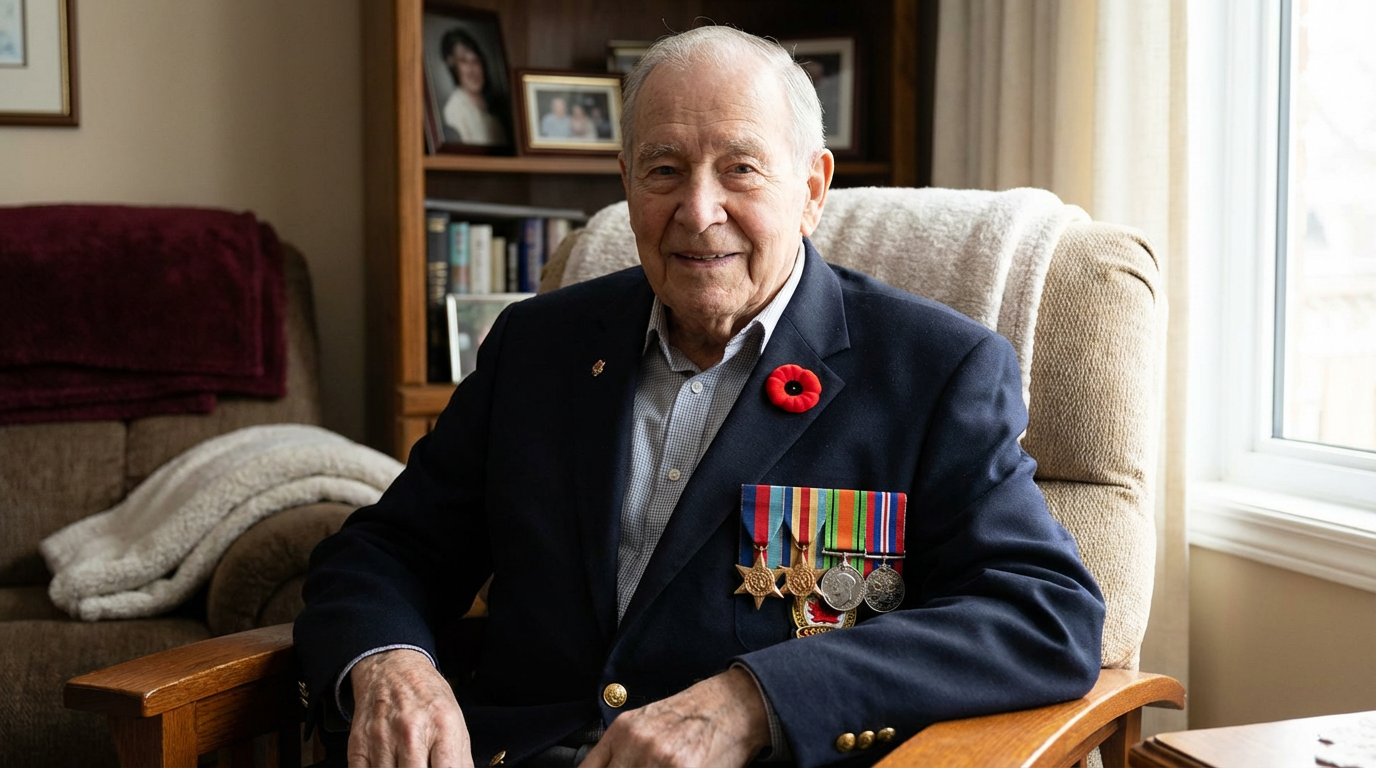 How Edmonton-Area Veterans Can Use the Veterans Independence Program (VIP) for Home Care